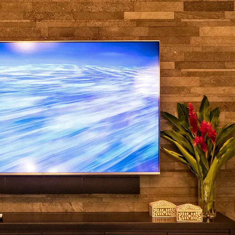 Soluciones audiovisuales para espacios inteligentes