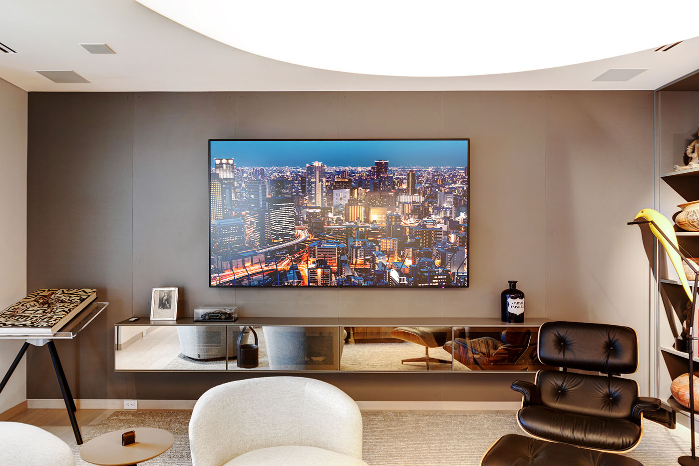 Domótica y hogar inteligente en Guatemala y El Salvador — Control4, Lutron, Savant
