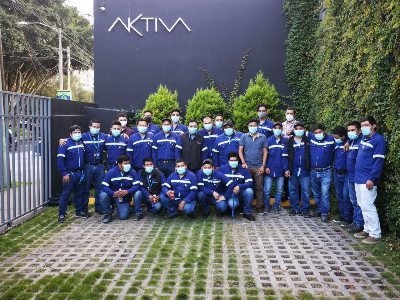 Equipo AKTIVA Guatemala